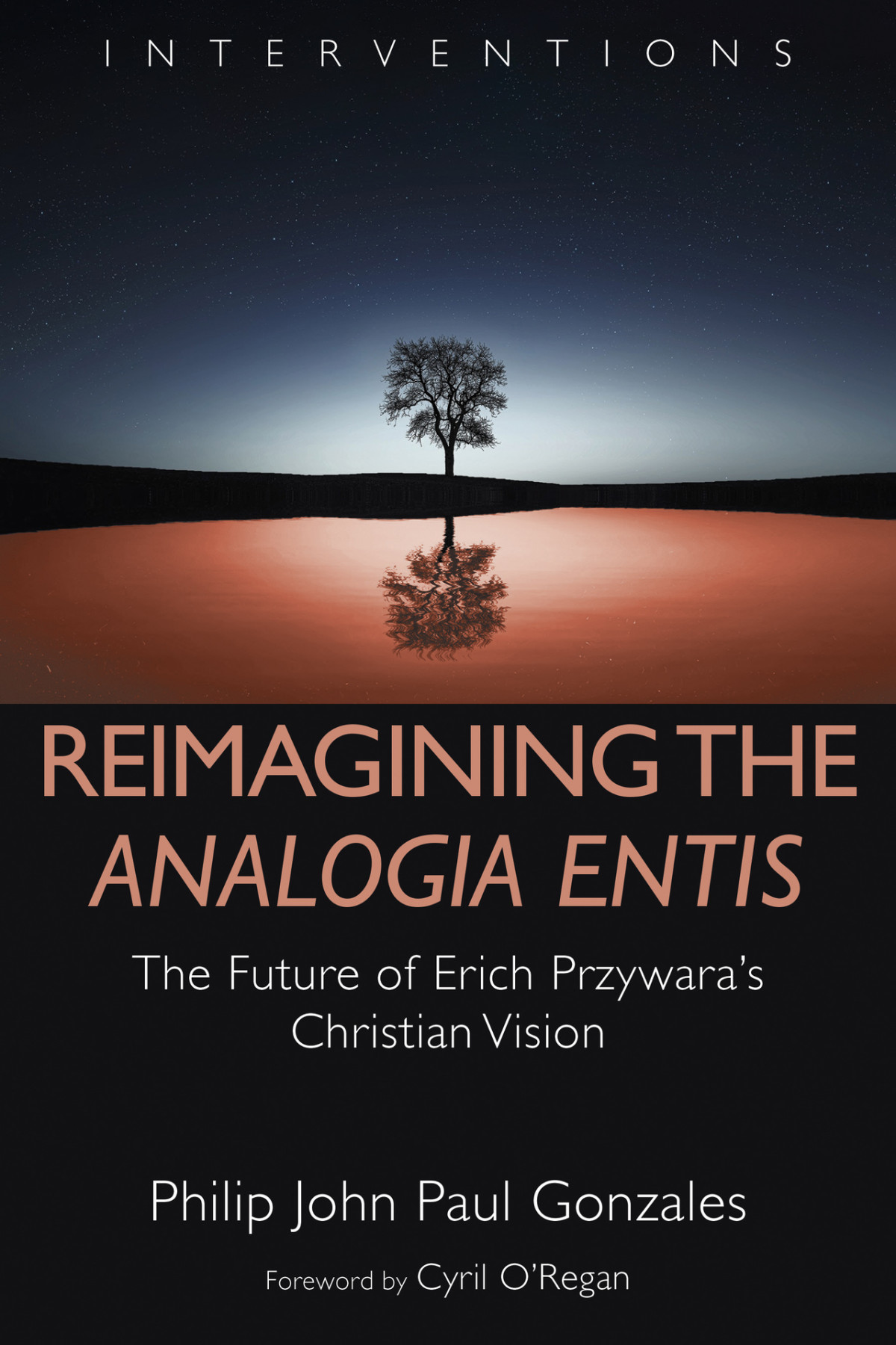 Reimagining The Analogia Entis The Future Of Erich Przywaras Christian Vision Interventions Int Gonzales