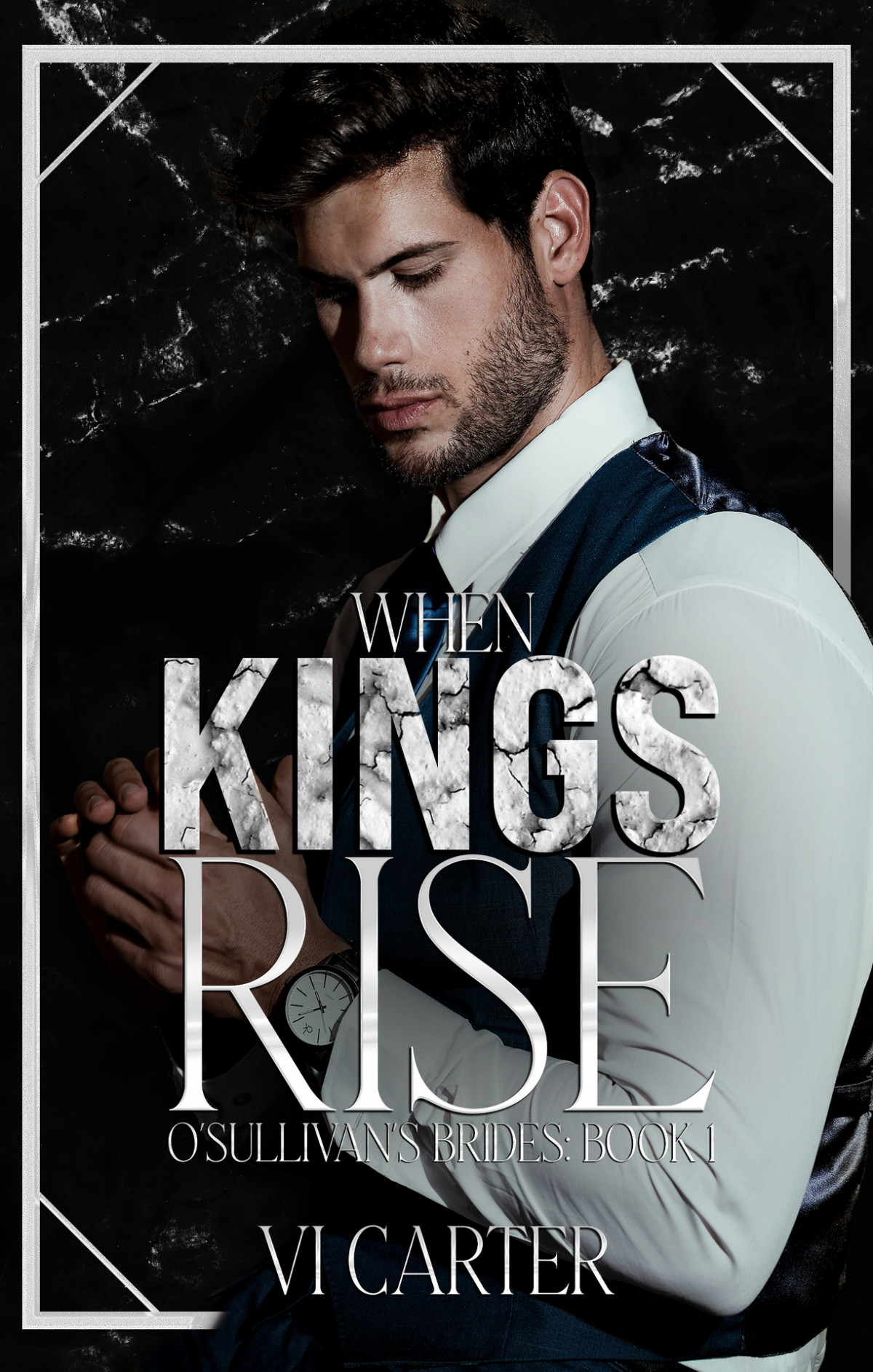 When Kings Rise A Dark Irish Mafia Romance Intensified By The Presence Of A Cult The Osullivans Brides Book One Vi Carter