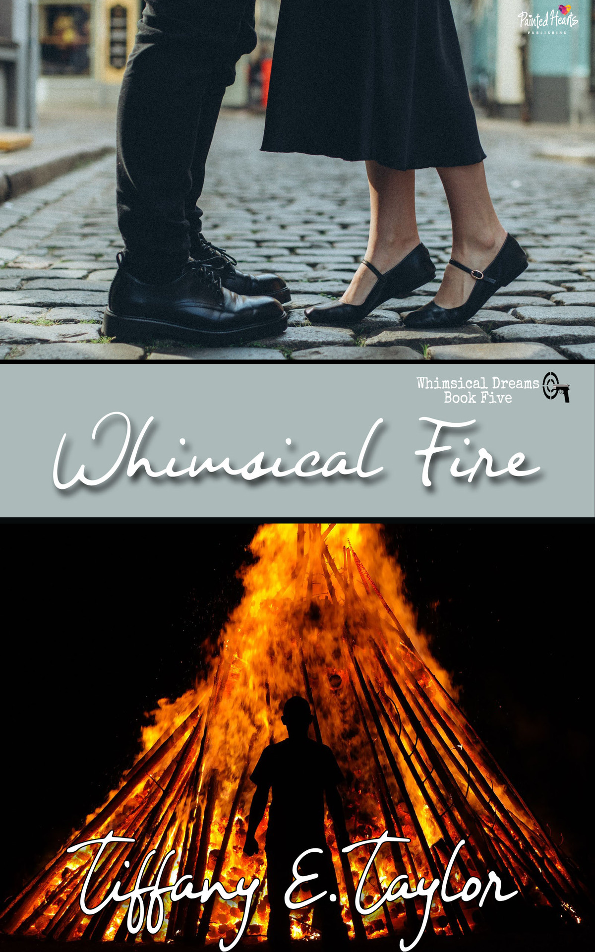 Whimsical Fire A Whimsical Dreams Sapphic Romantic Suspense Tiffany E Taylor