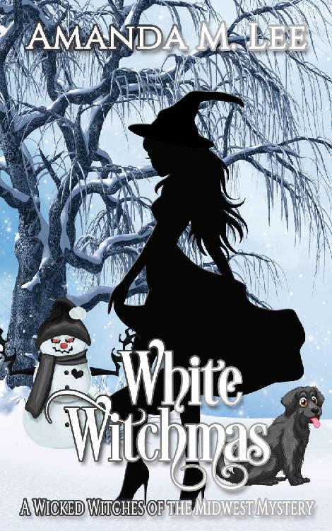 White Witchmas Wicked Witches Of The Midwest Book 23 Amanda M Lee