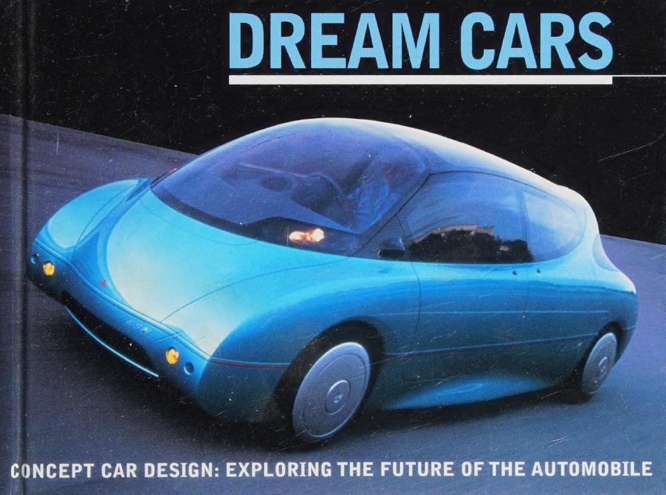 Dreams Cars Richard Dredge