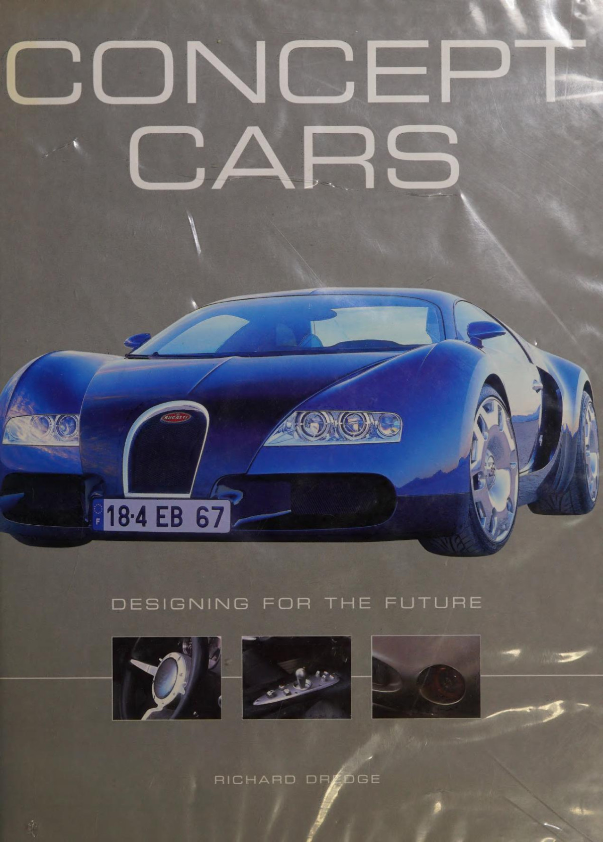 Concept Cars Richard Dredge