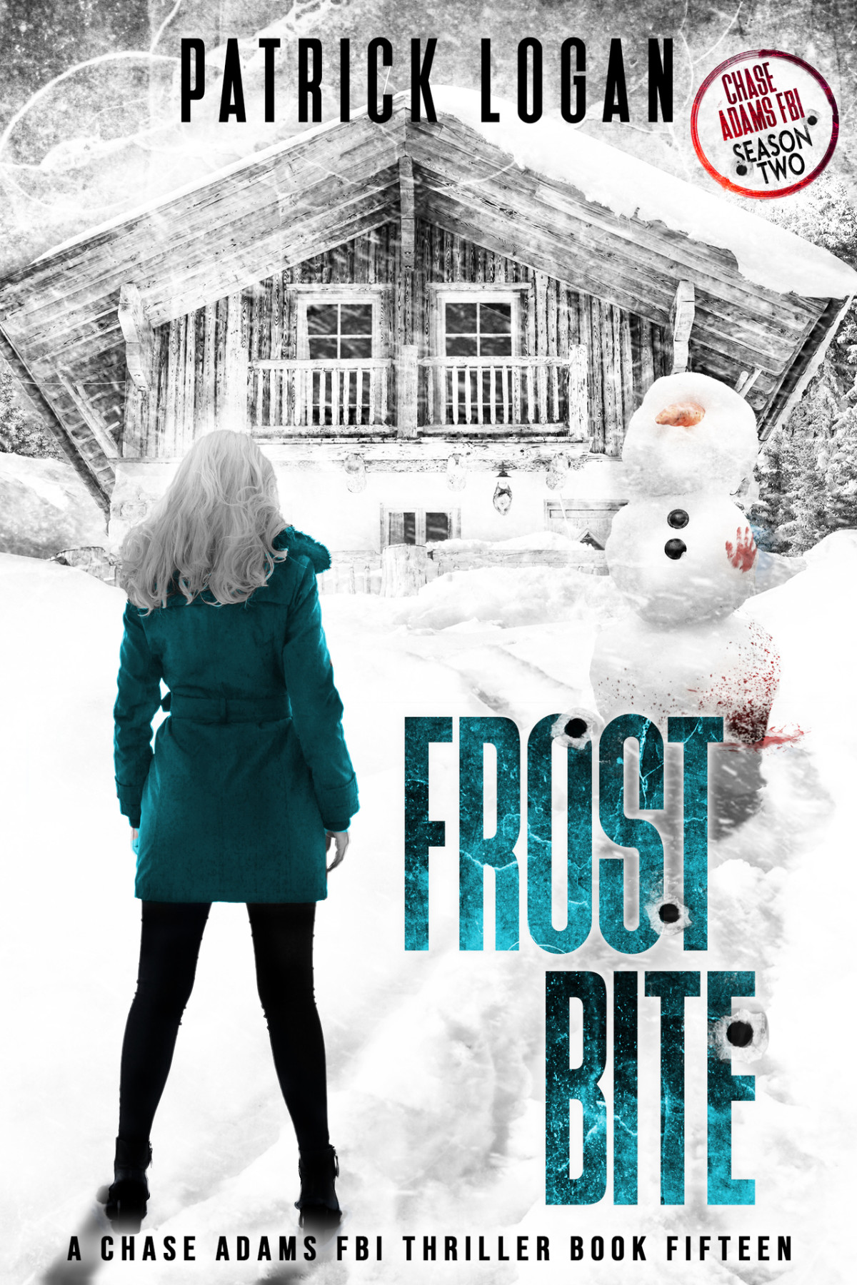 Frost Bite Chase Adams Season Two Patrick Logan