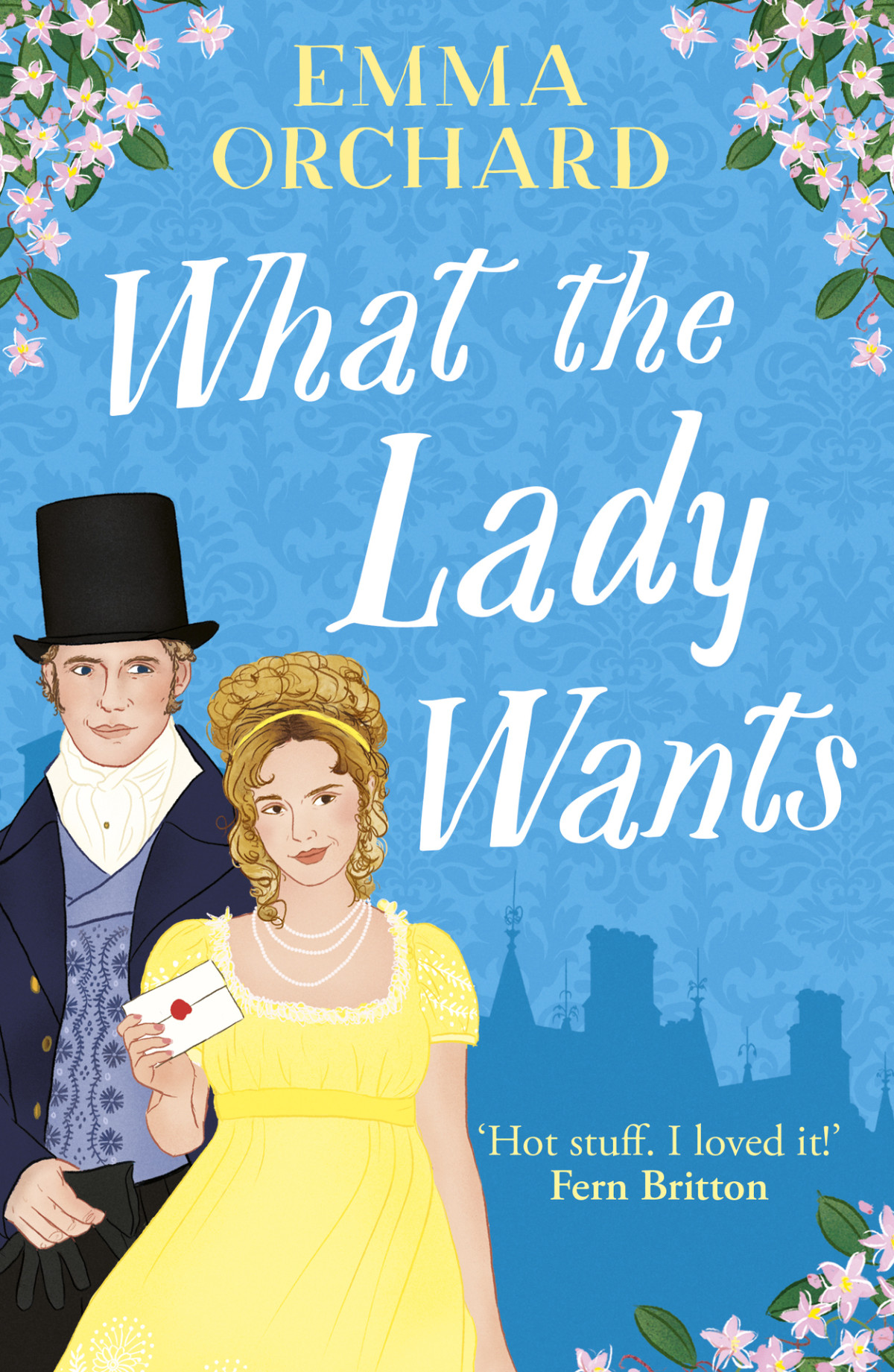 What The Lady Wants Emma Orchard