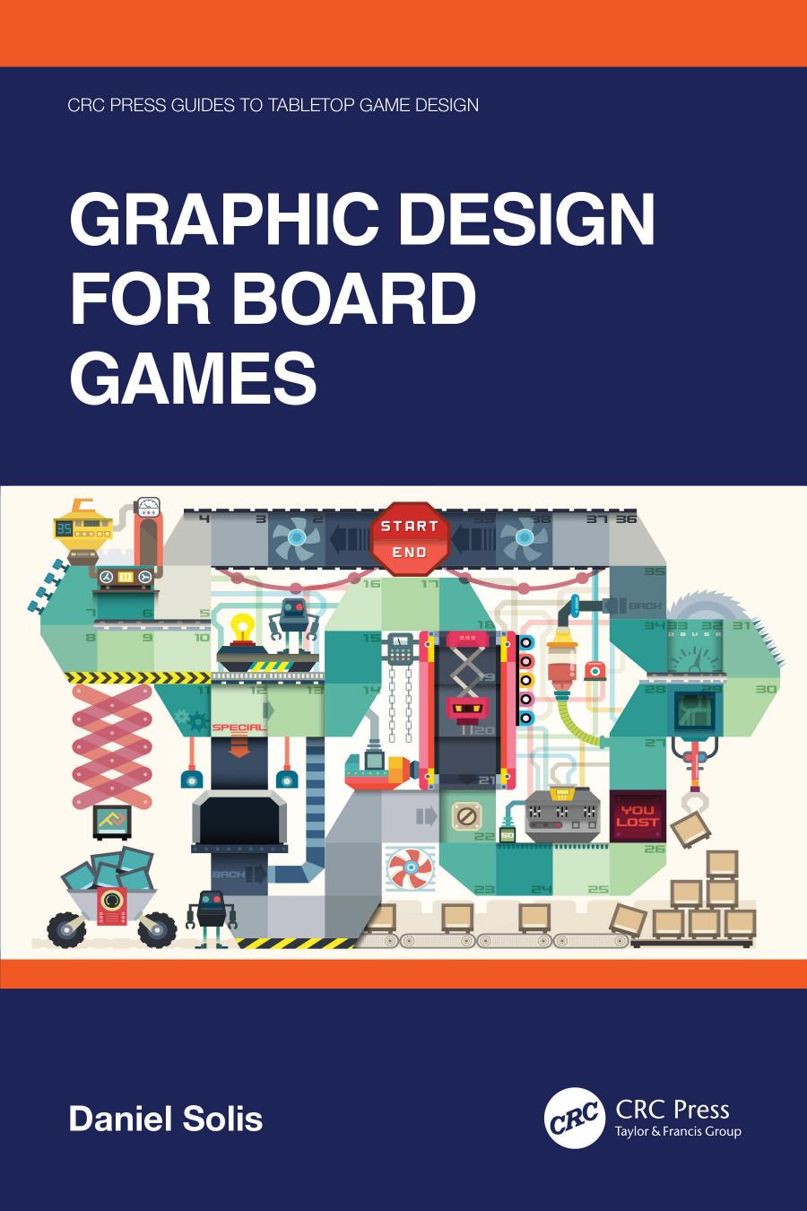 Graphic Design For Board Games Daniel Solis