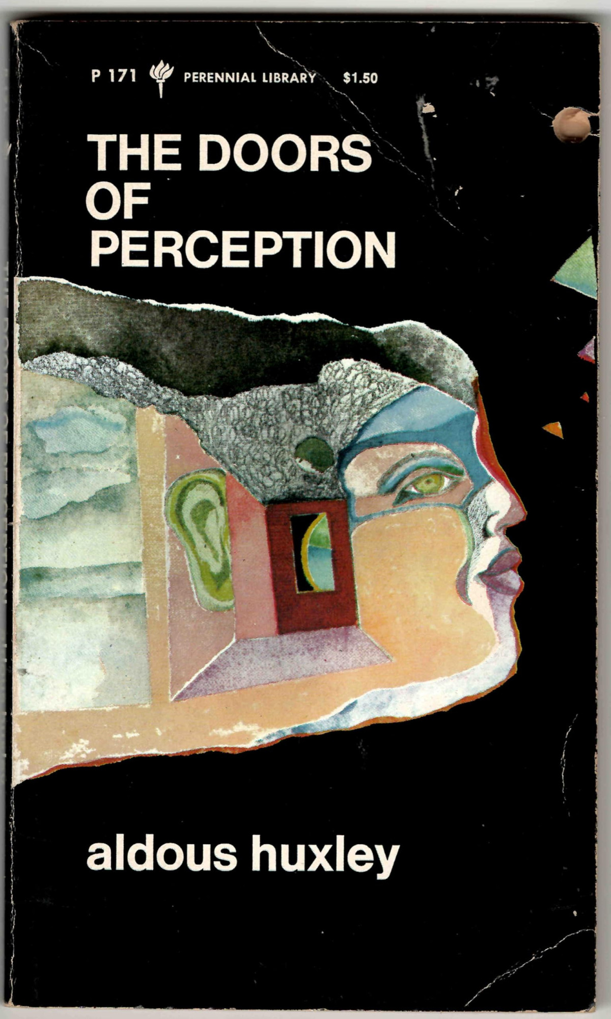 The Doors Of Perception Aldous Huxley