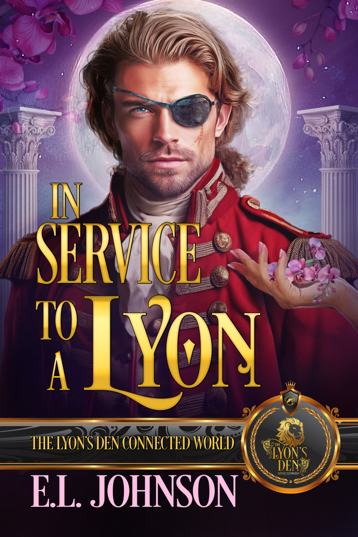 In Service To A Lyon The Lyons Den Connected World El Johnson