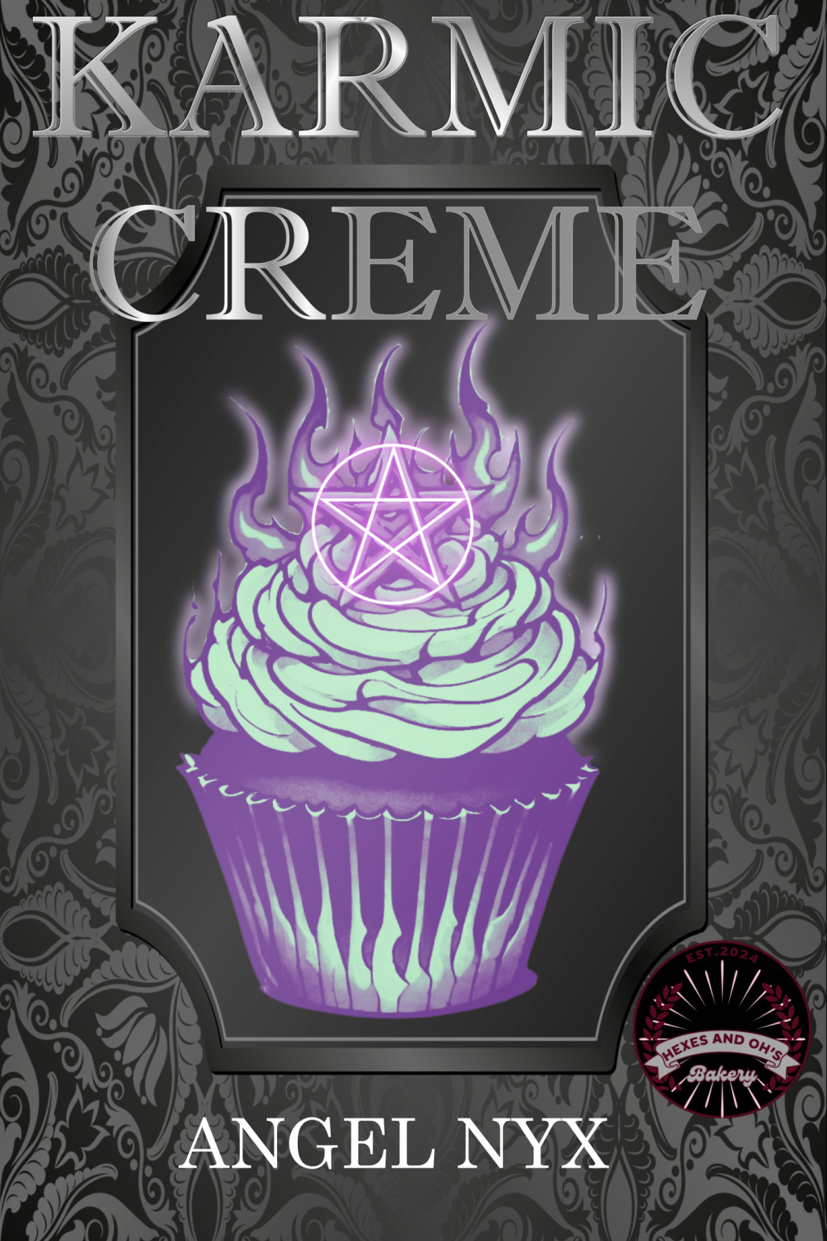 Karmic Creme Angel Nyx