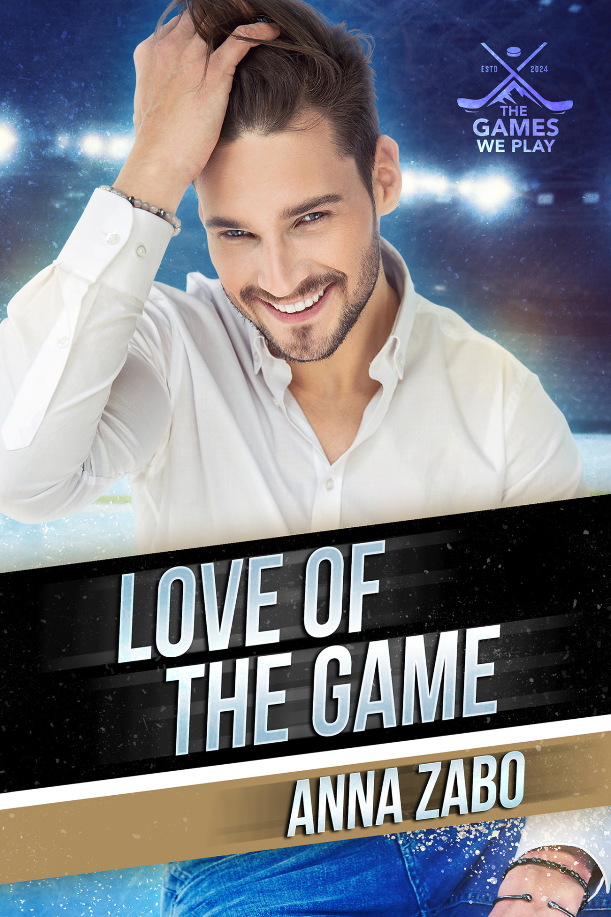 Love Of The Game Anna Zabo