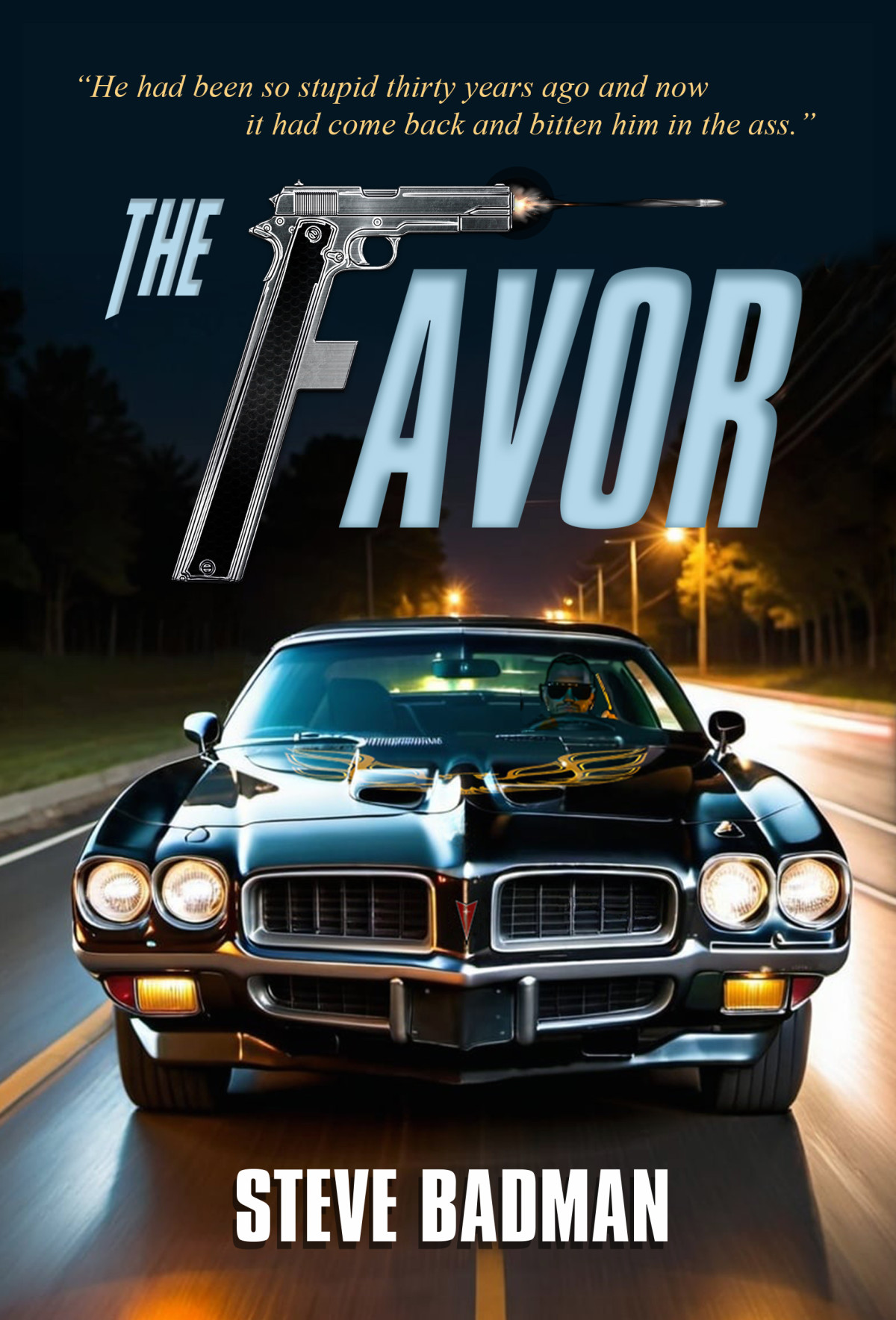 The Favor Steve Badman