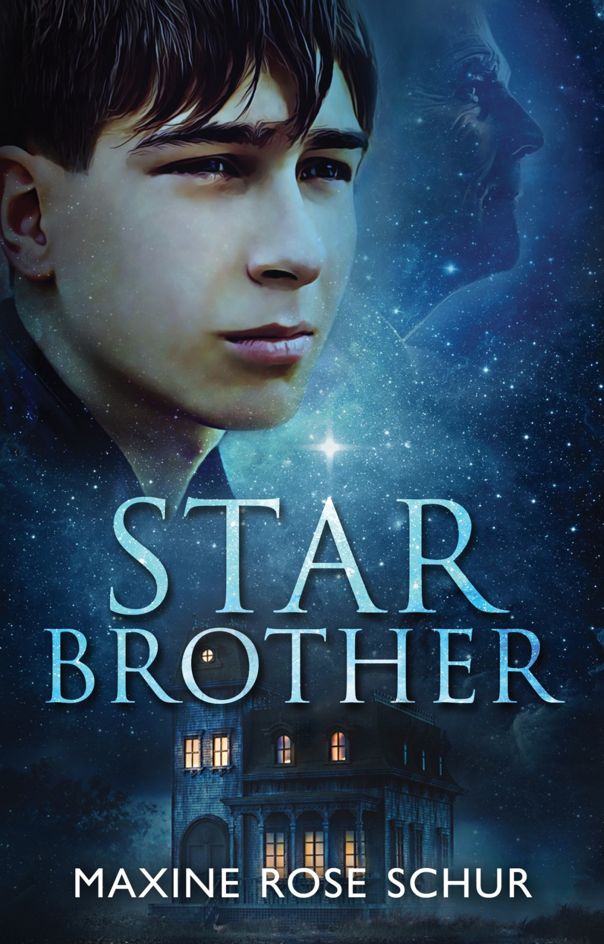 Star Brother Maxine Rose Schur