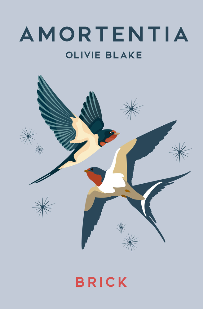 Amortentia Olivie Blake