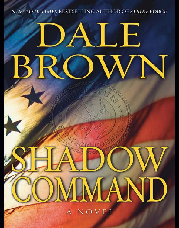 Shadow Command Dale Brown