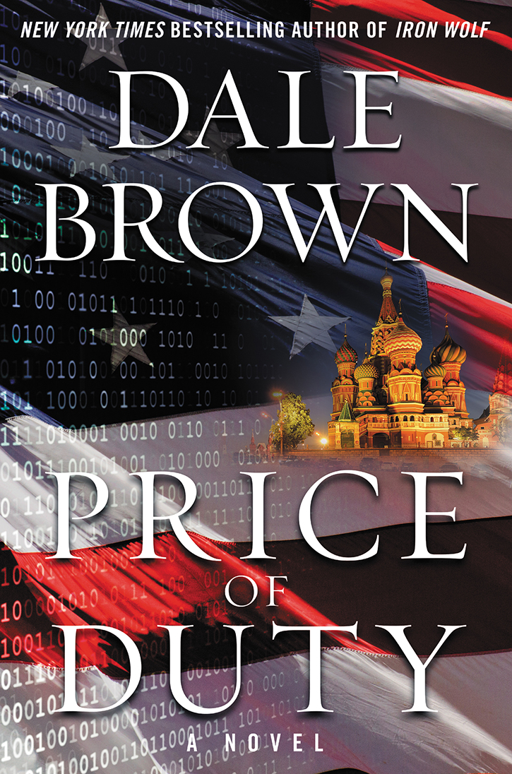 Price Of Duty Patrick Mclanahan 21 Dale Brown