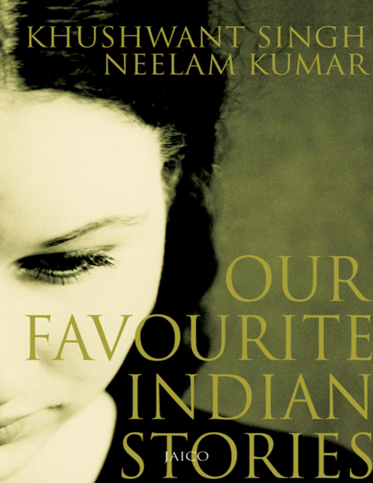 Our Favourite Indian Stories Khushwant Singh