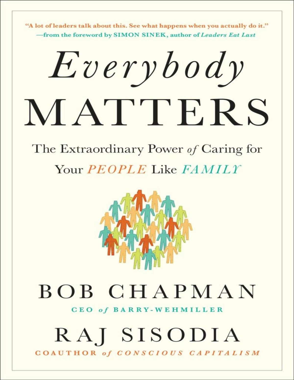 Everybody Matters Bob Chapman