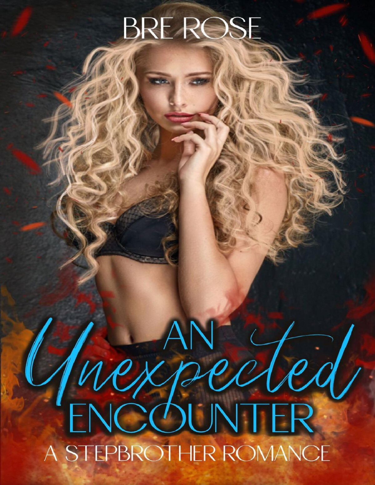 An Unexpected Encounter A Stepbrother Romance The Unexpected Duet Book 1 Bre Rose