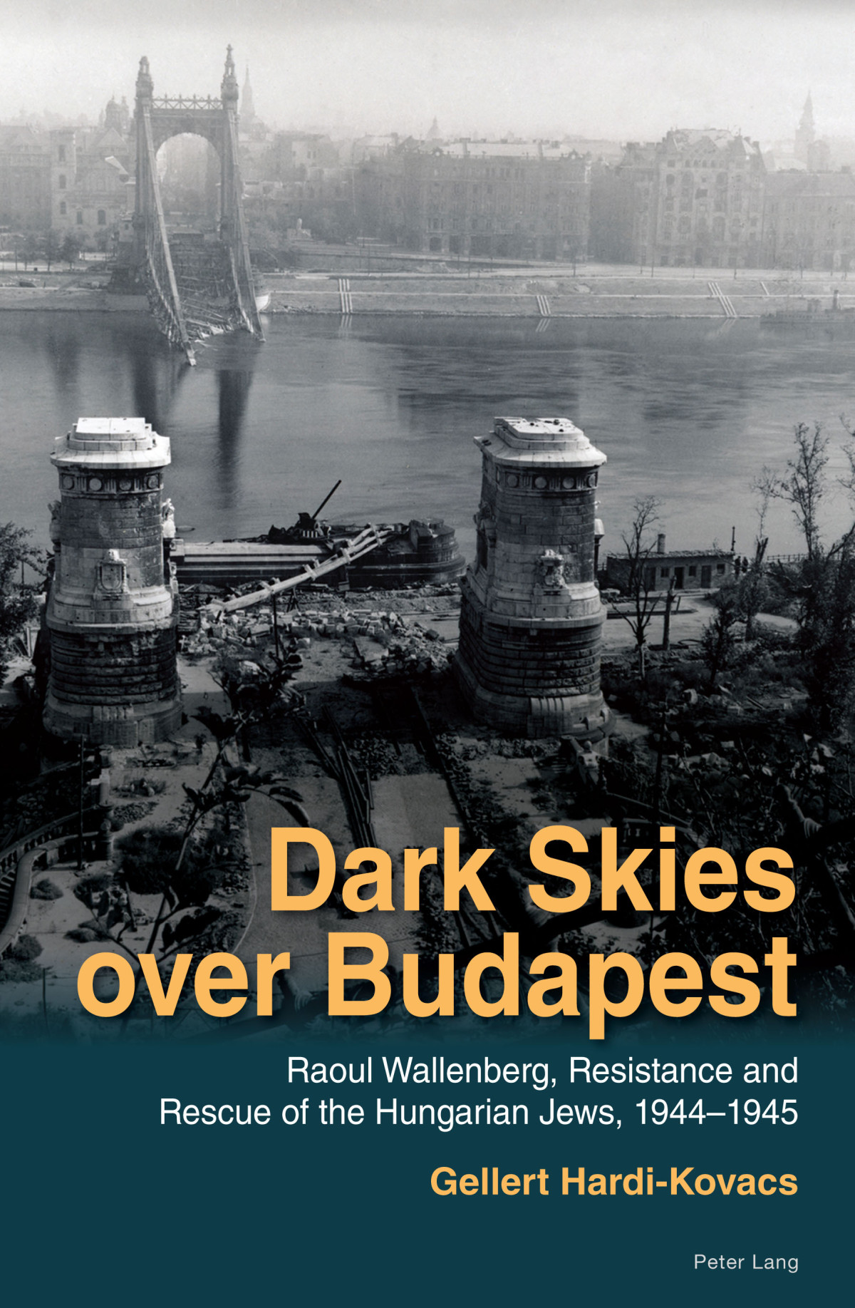 Dark Skies Over Budapest Gellert Hardi Kovacs