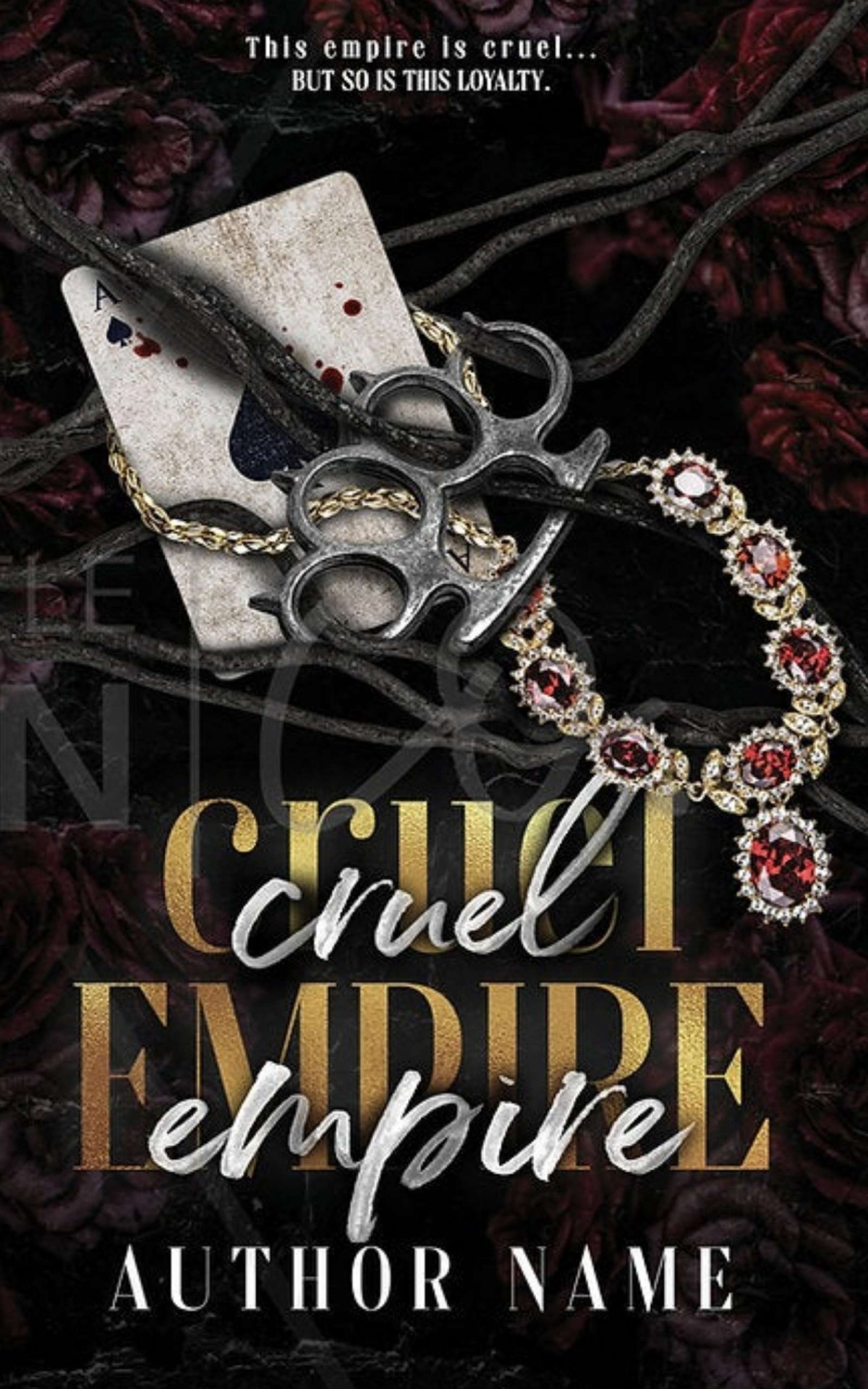 Cruel Empire Sample Aj Fallow