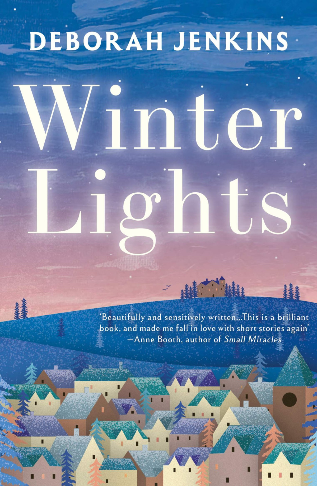 Winter Lights Deborah Jenkins