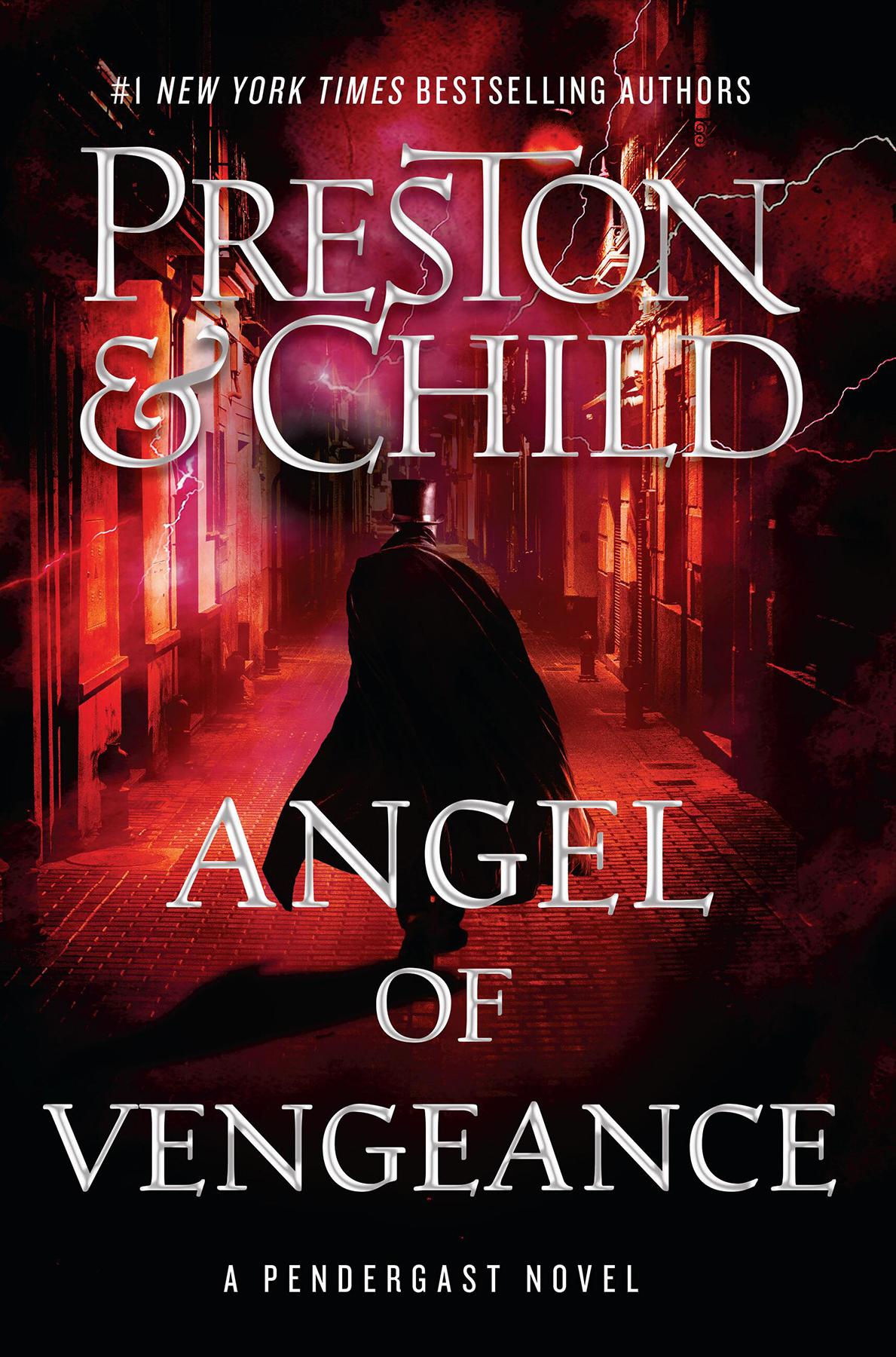 Angel Of Vengeance Douglas Preston