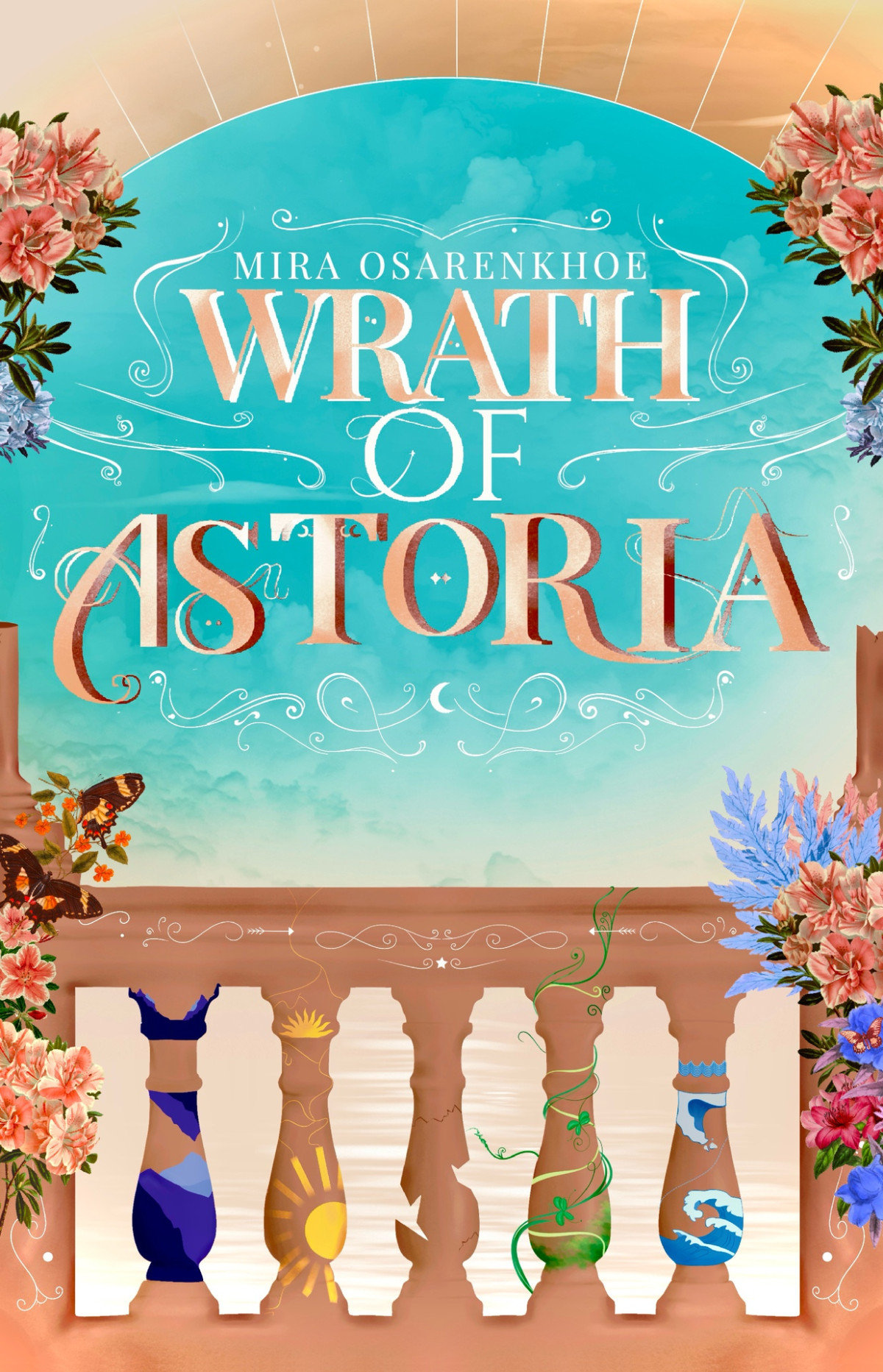 Wrath Of Astoria Mira Osarenkhoe