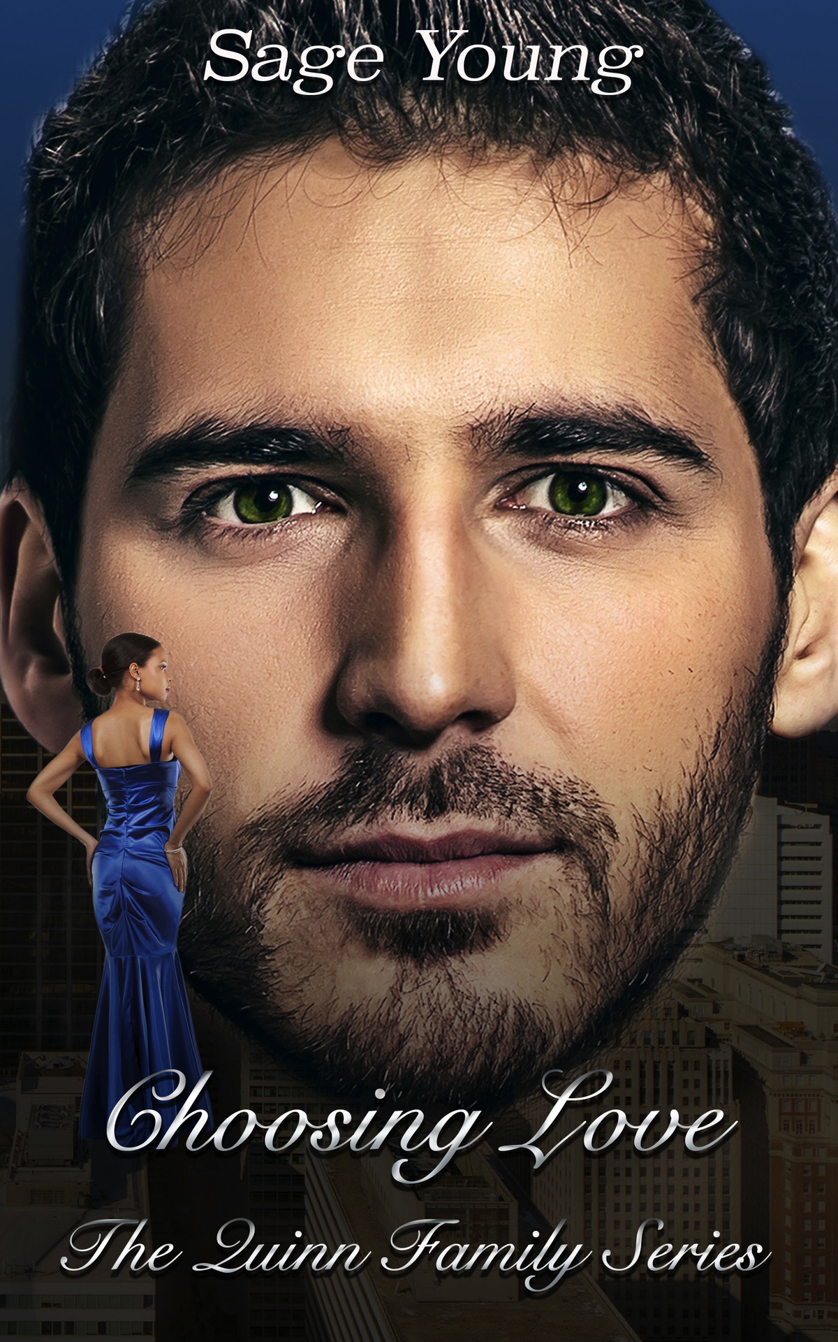 Choosing Love The Quinn Family Series Book Four Young Sage