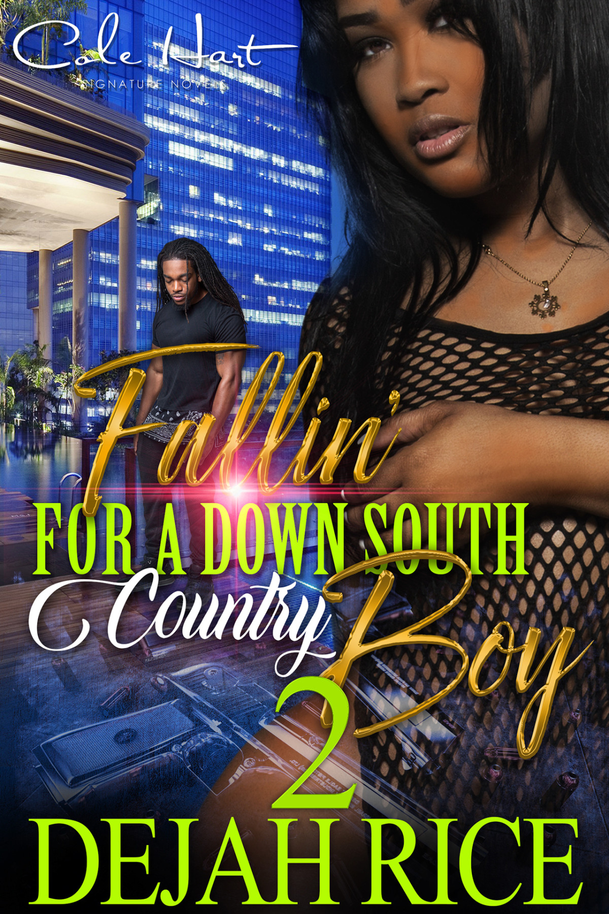 Fallin For A Down South Country Boy 2 A Gripping Romance Finale Rice