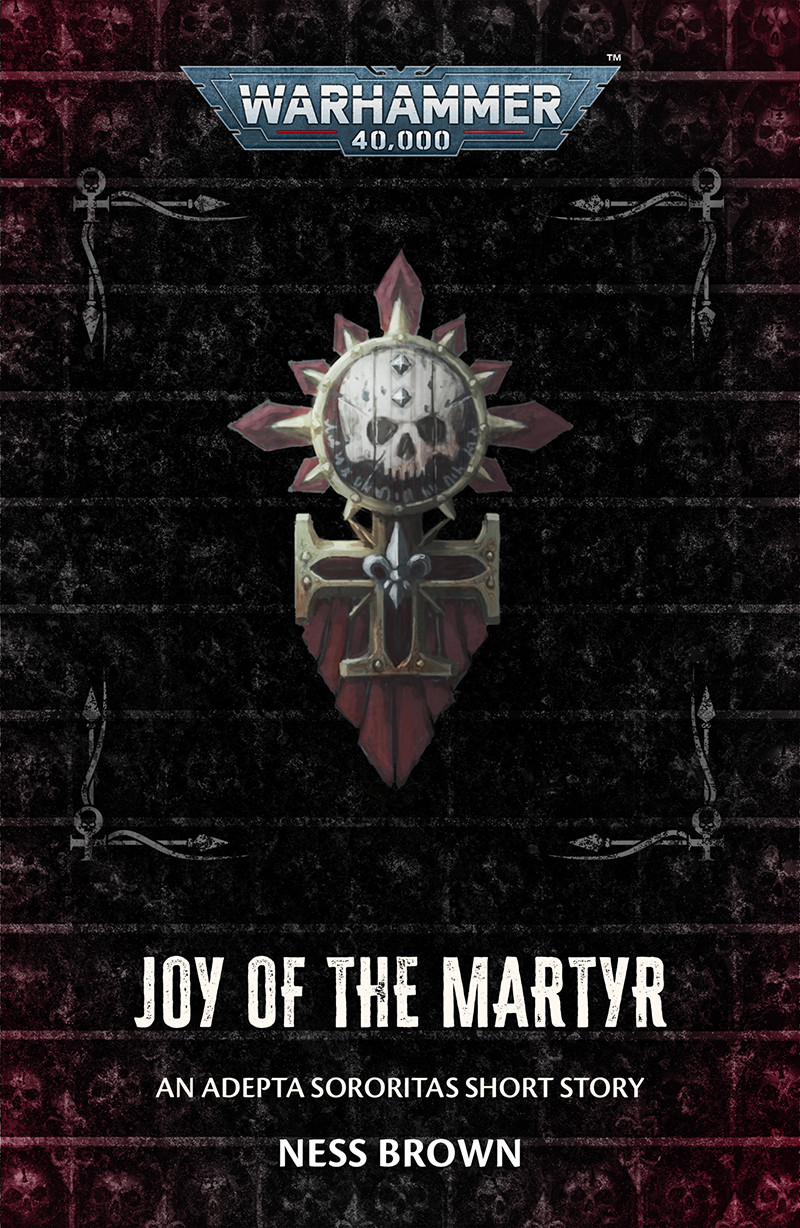 Joy Of The Martyr Ness Brown