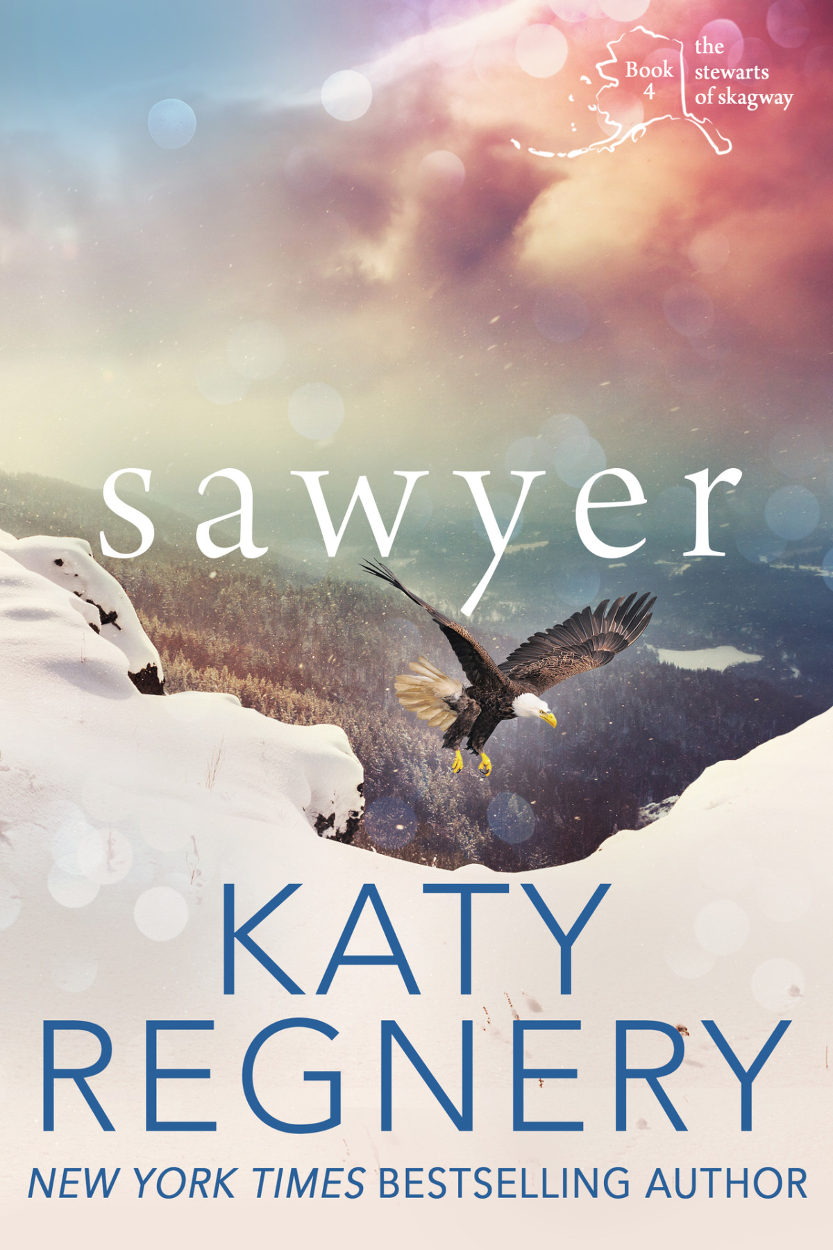 Sawyer The Stewarts Of Skagway 4 Katy Regnery