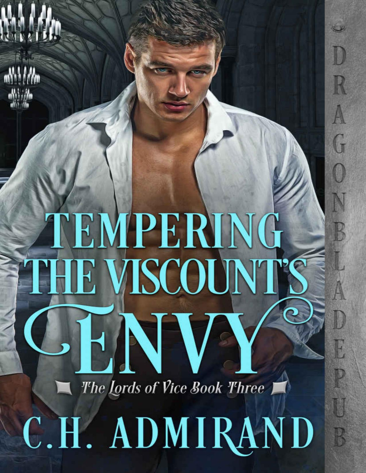 Tempering The Viscounts Envy Admirand Ch