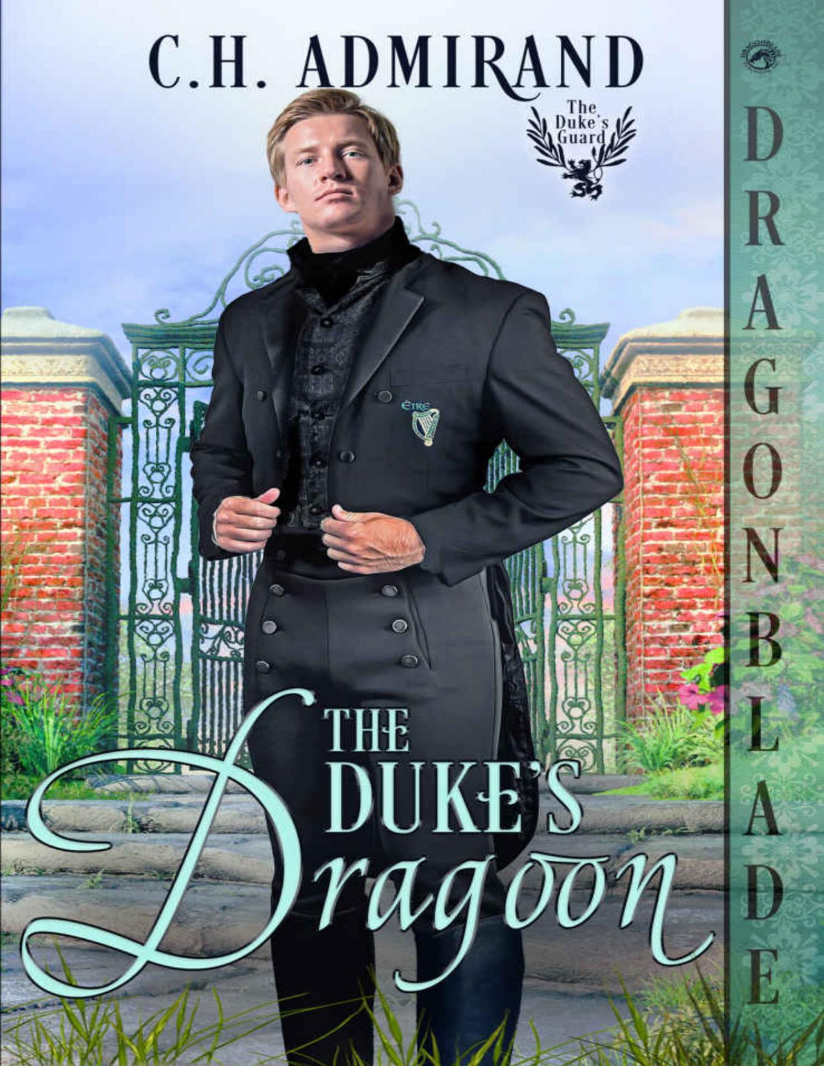 The Dukes Dragoon The Dukes Guard Book 4 Ch Admirand