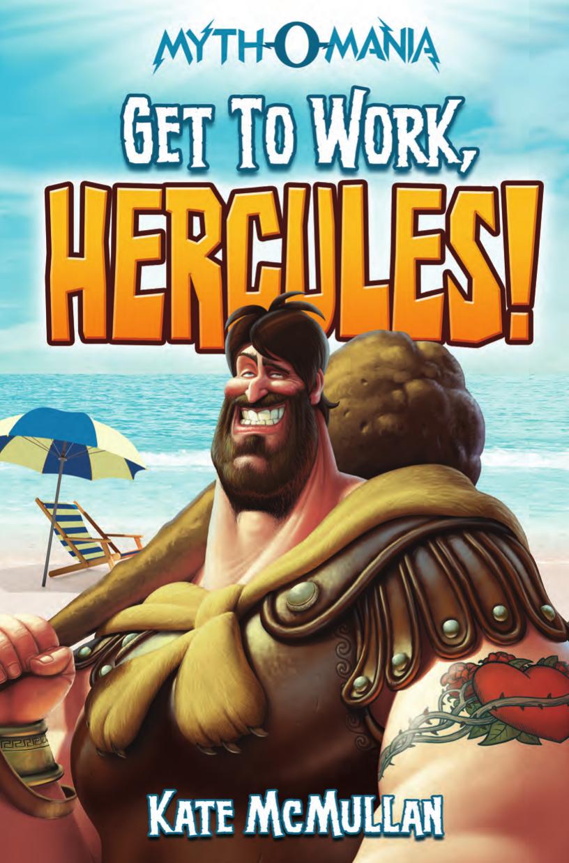Get To Work Hercules 1st Edition Kate Mcmullan