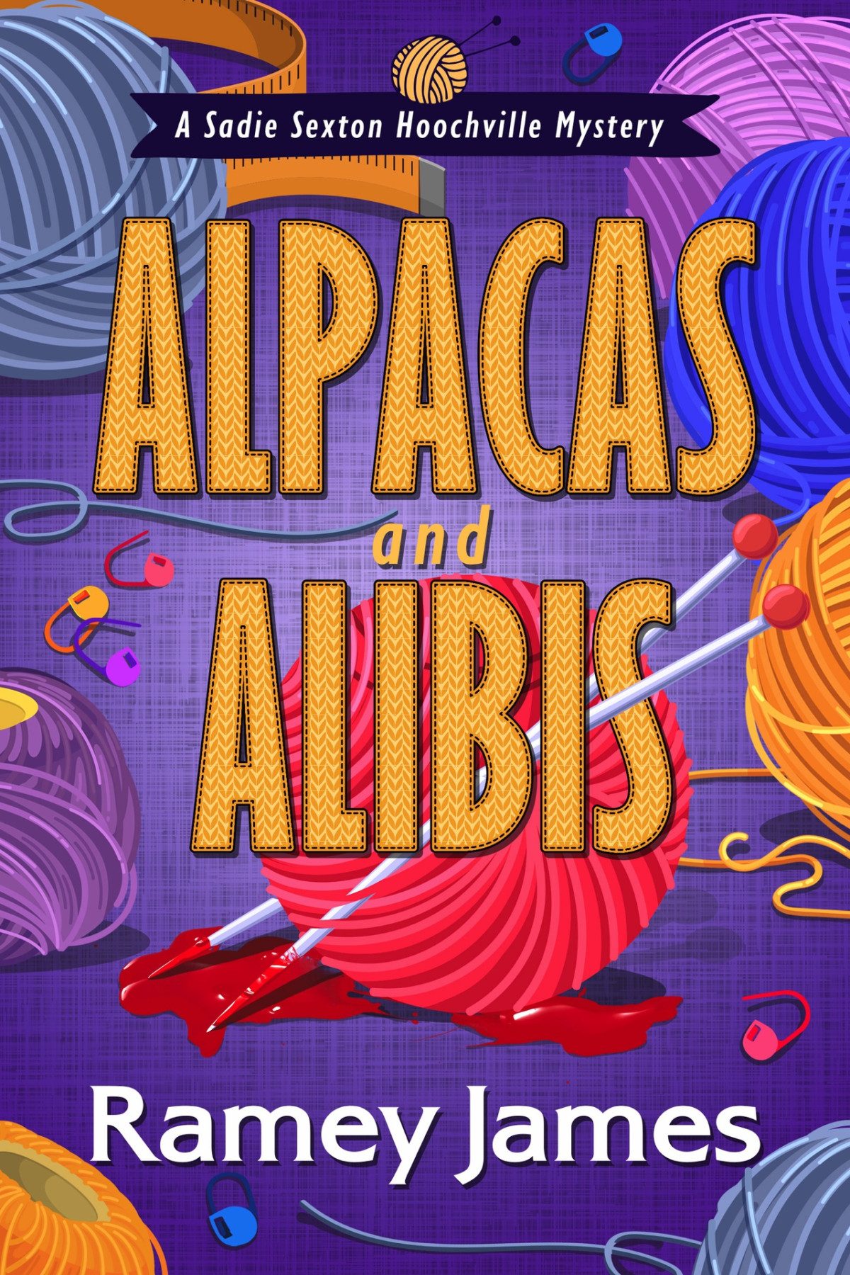 Alpacas And Alibis Ramey James