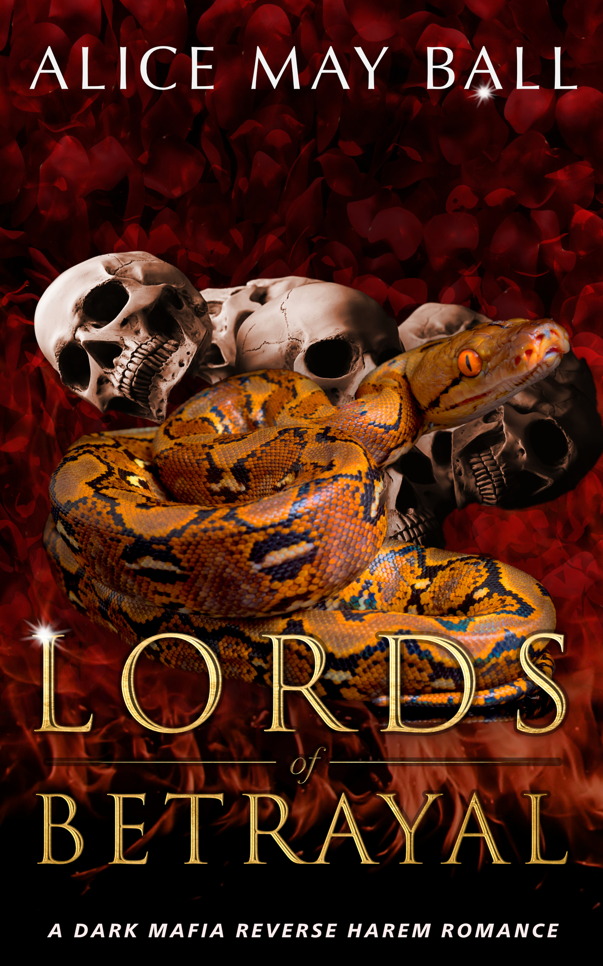 Lords Of Betrayal Alice May Ball