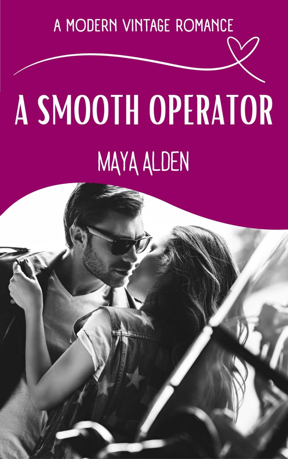 A Smooth Operator Maya Alden
