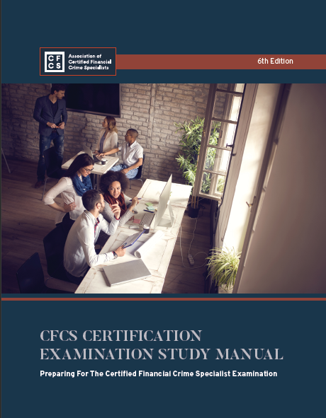 Cfcs Certification Examination Study Manual 6th Edition Acfcs