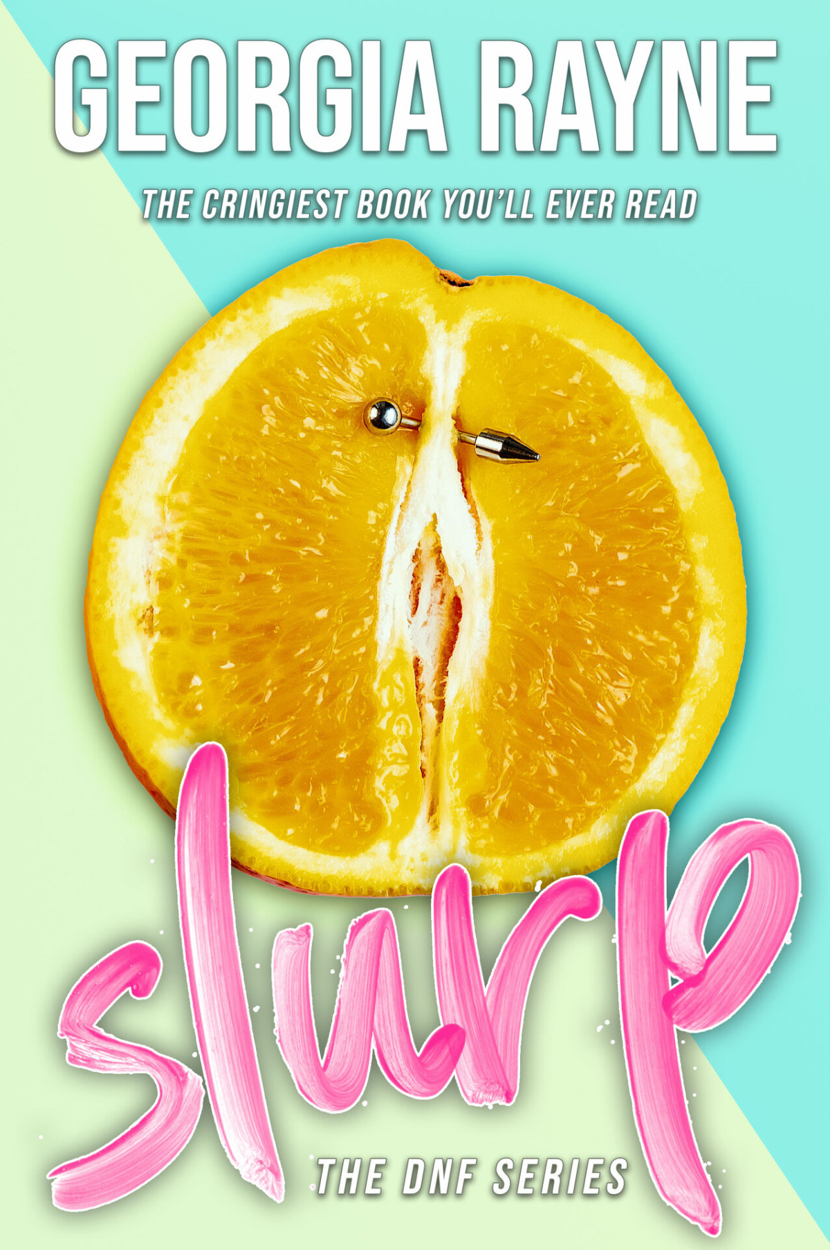 Slurp An Ffm Forbidden Age Gap Romance Dnf Bookstore Georgia Rayne