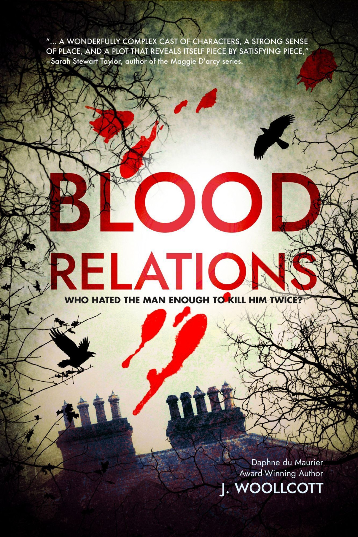 Blood Relations J Woollcott