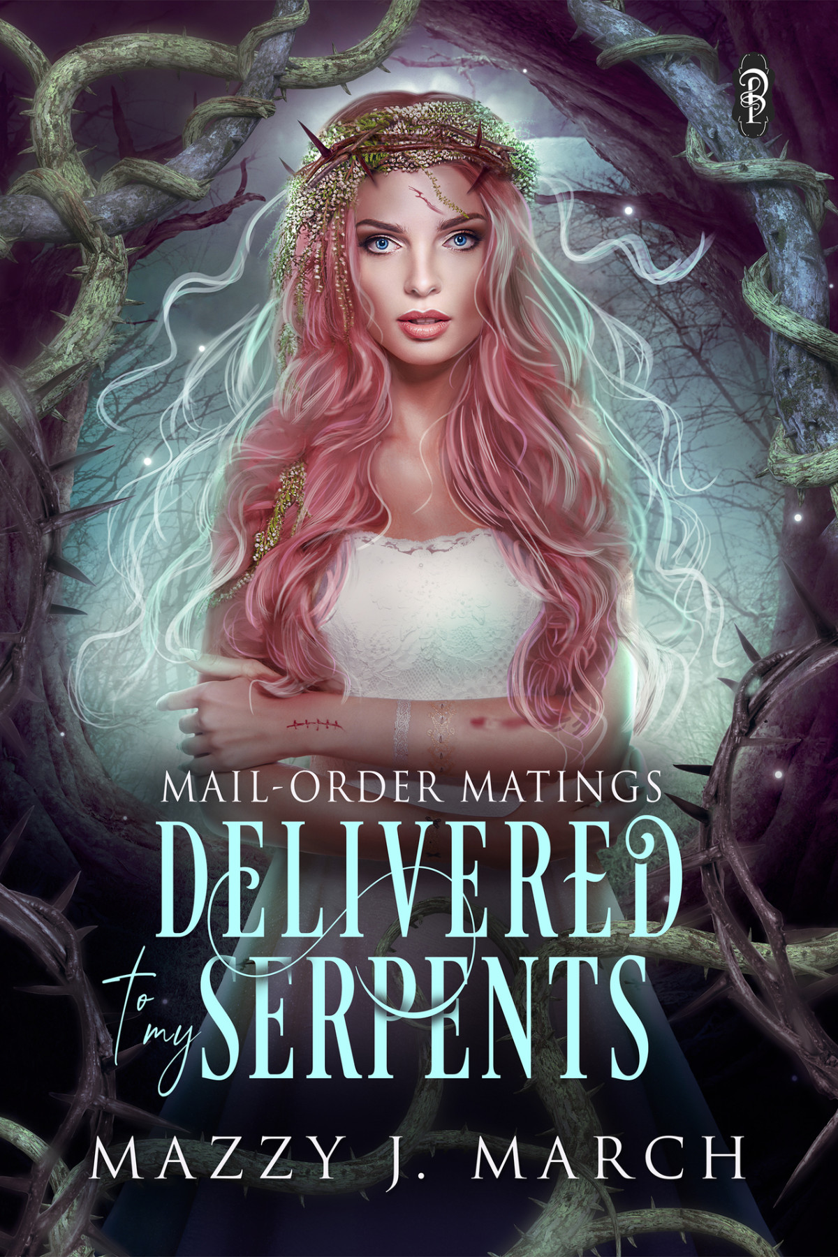Delivered To My Serpents Mazzy J March