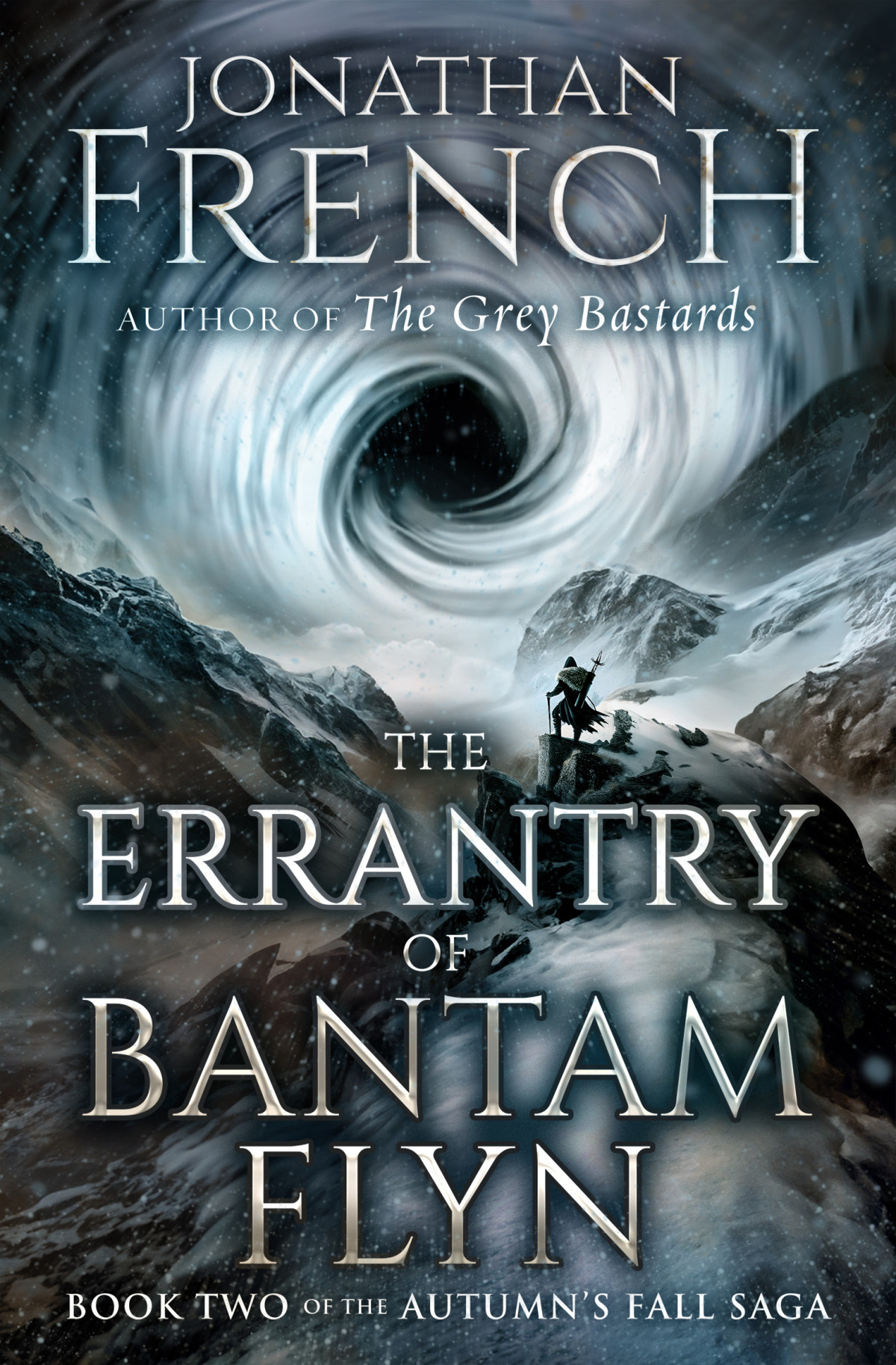 The Errantry Of Bantam Flyn Jonathan French