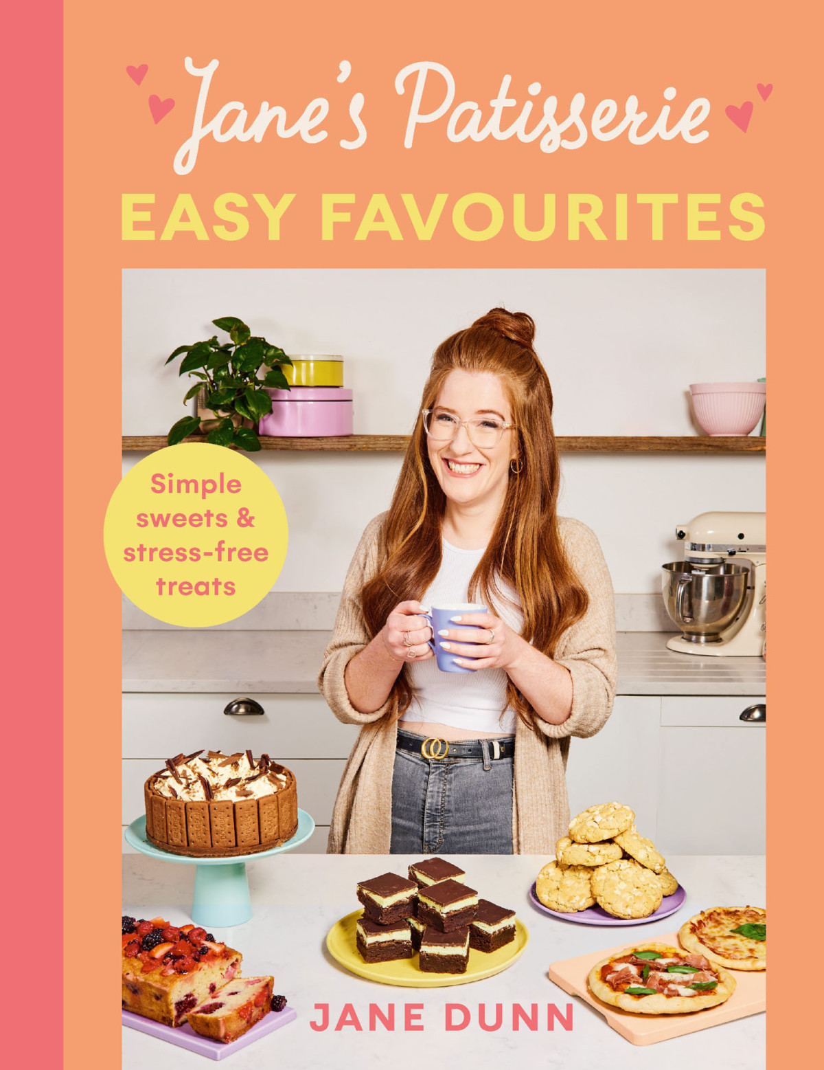 Janes Patisserie Easy Favourites Jane Dunn