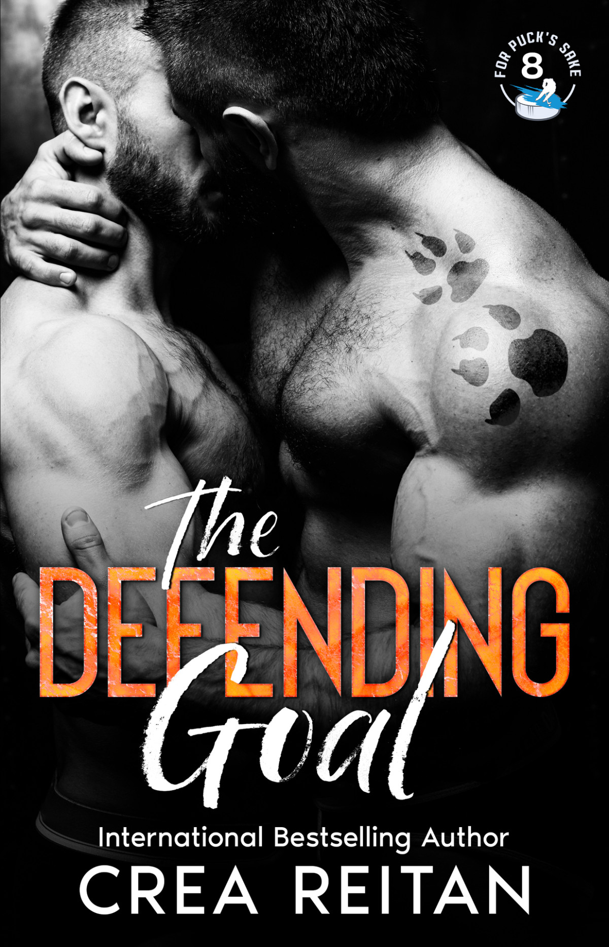 The Defending Goal Crea Reitan