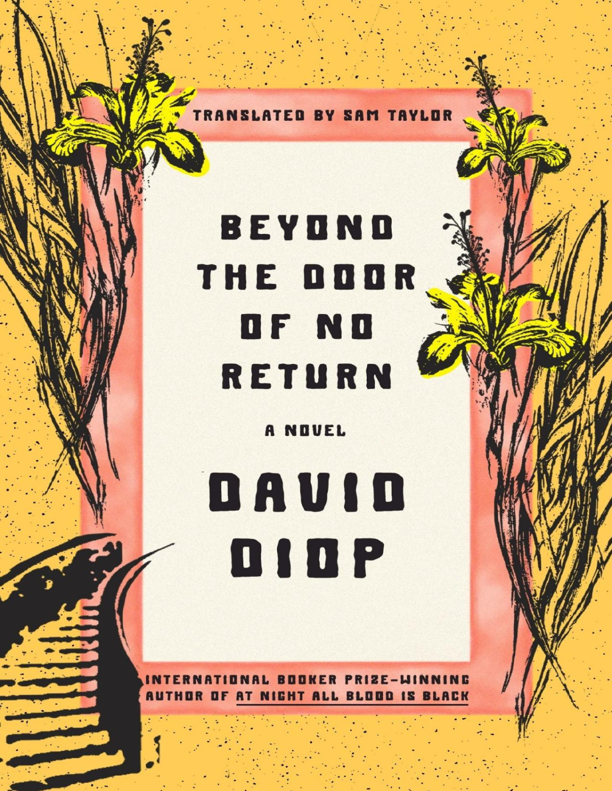 Beyond The Door Of No Return A Novel David Diop