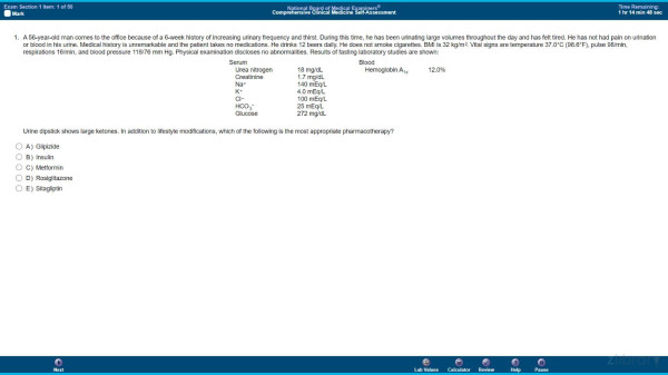 Usmle Step 3 Comprehensive Clinical Medicine Selfassessment 7 Usmle