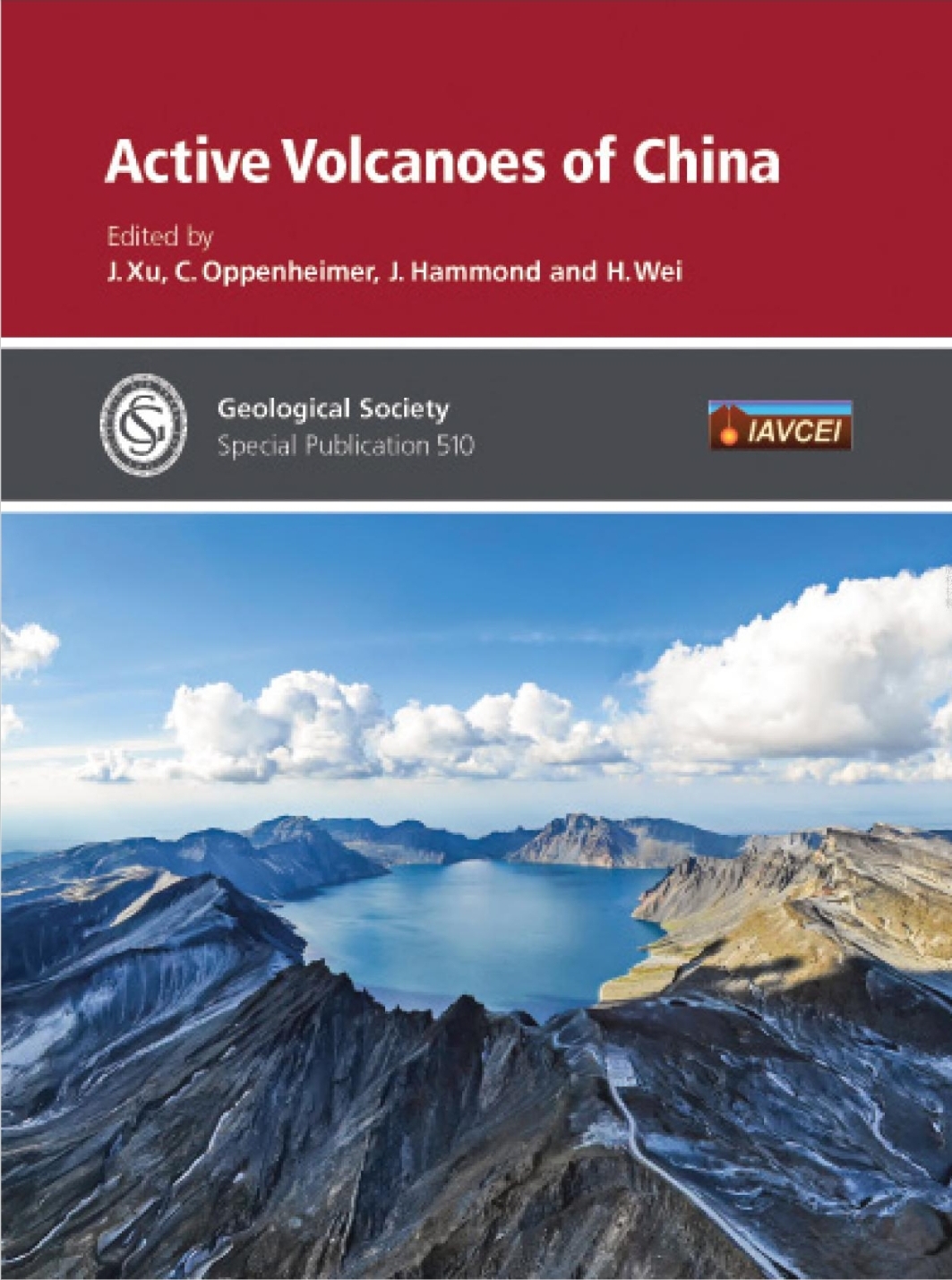 Active Volcanoes Of China Jxu Coppenheimer Jhammond Hwei