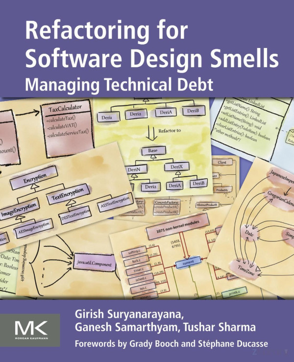 Refactoring For Software Design Smells Managing Technical Debt Girish Suryanarayana