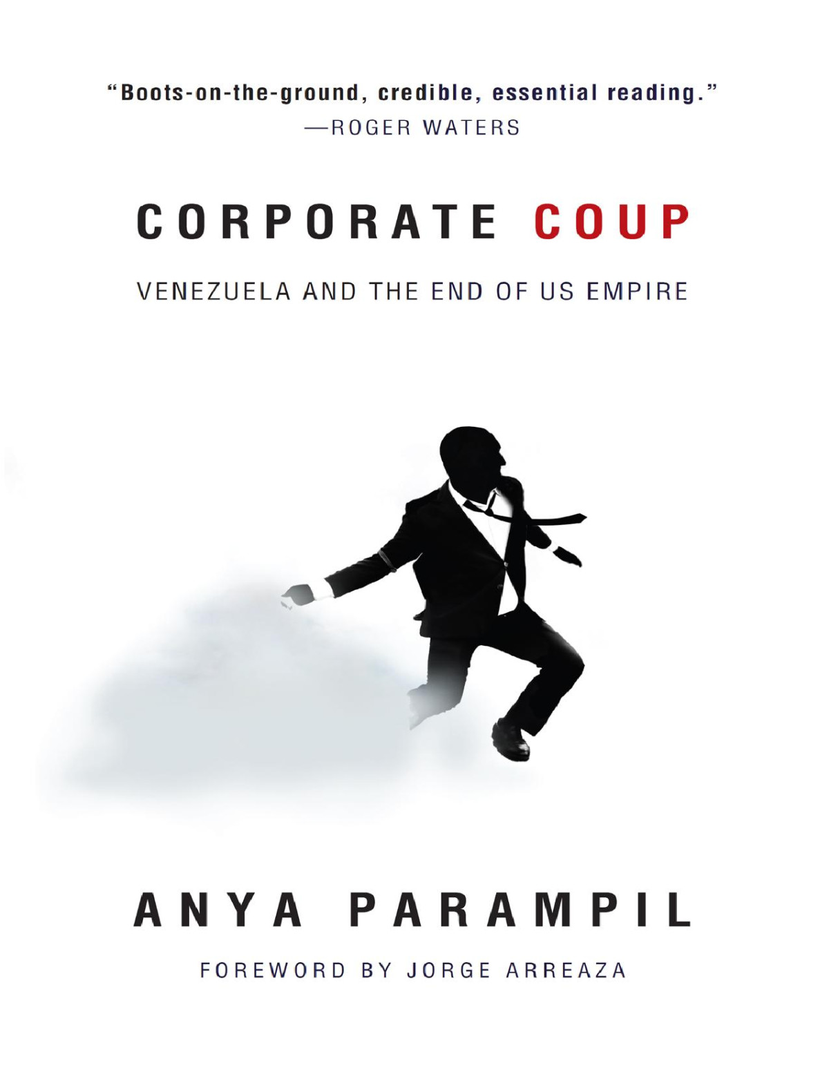 Corporate Coup Anya Parampil