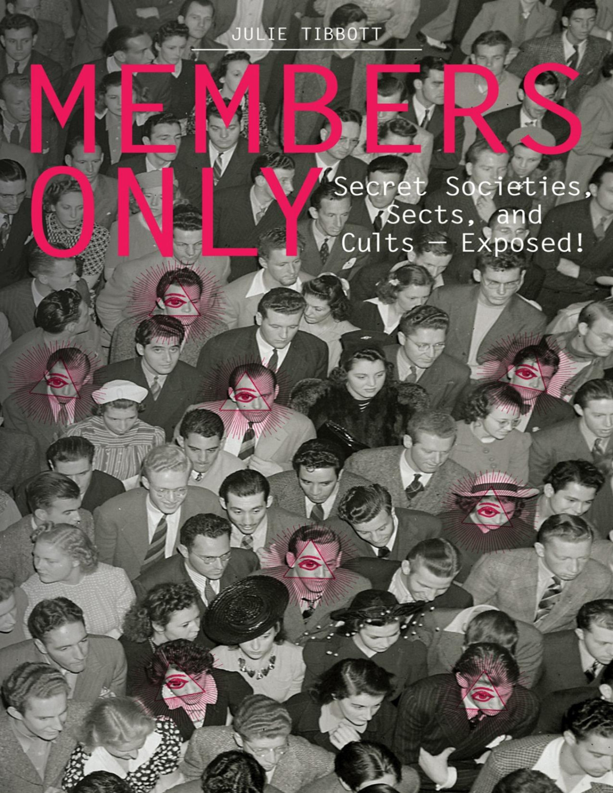 Members Only Julie Tibbott