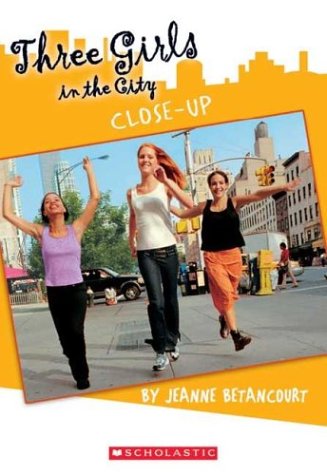 Closeup First Edition Jeanne Betancourt